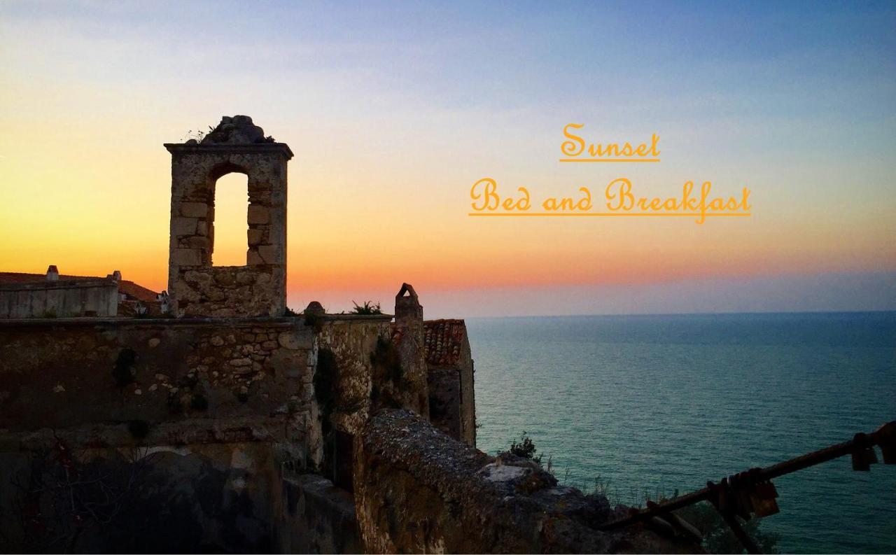 Sunset Bed&Breakfast Peschici Exterior foto