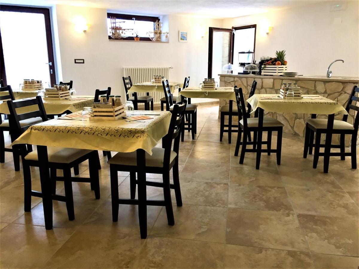 Sunset Bed&Breakfast Peschici Exterior foto