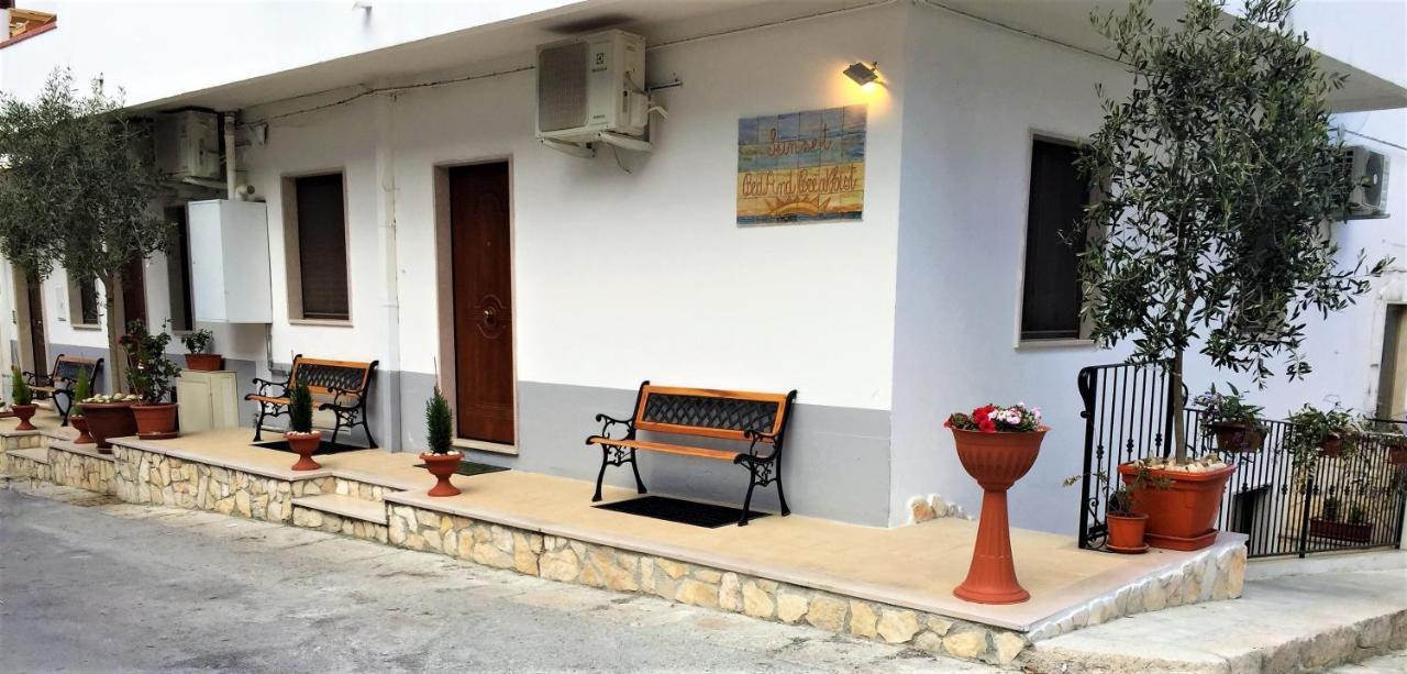 Sunset Bed&Breakfast Peschici Exterior foto