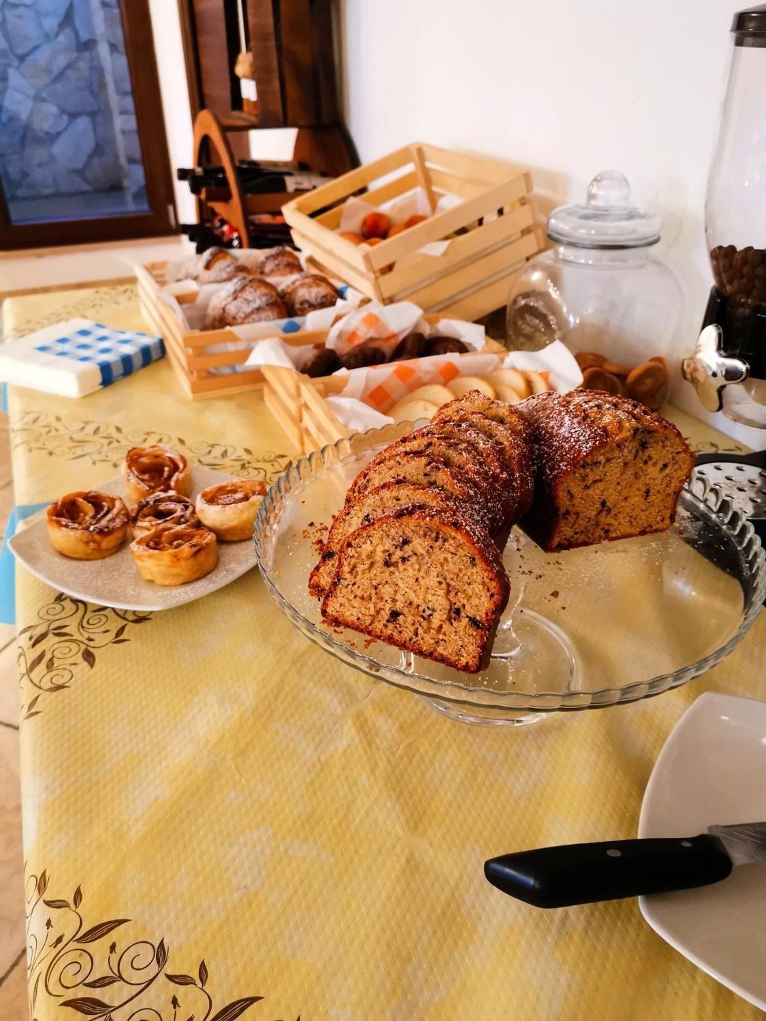 Sunset Bed&Breakfast Peschici Exterior foto